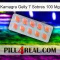 Kamagra Gelly 7 Sachets 100 Mg 26